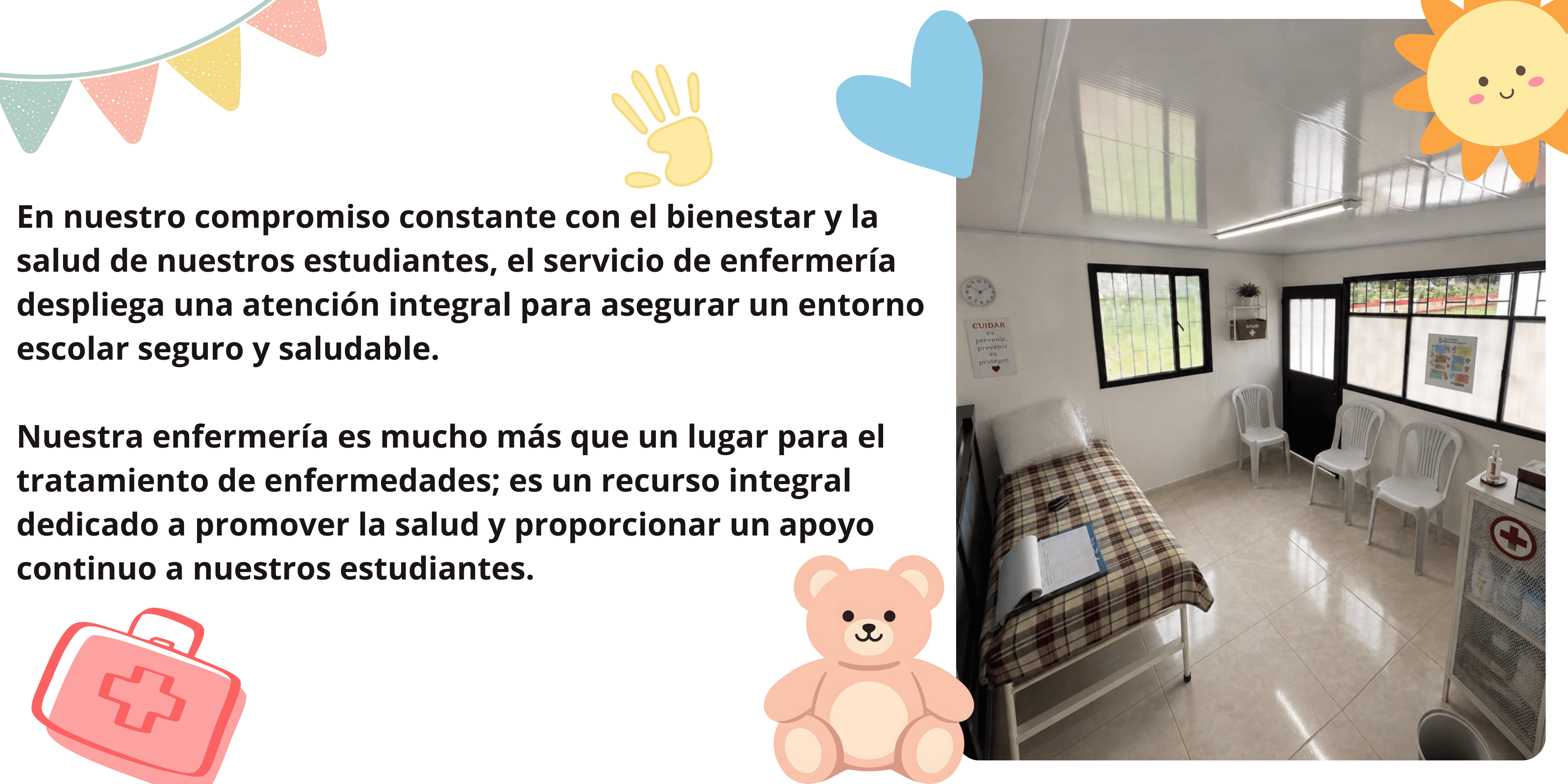 Enfermería Escolar