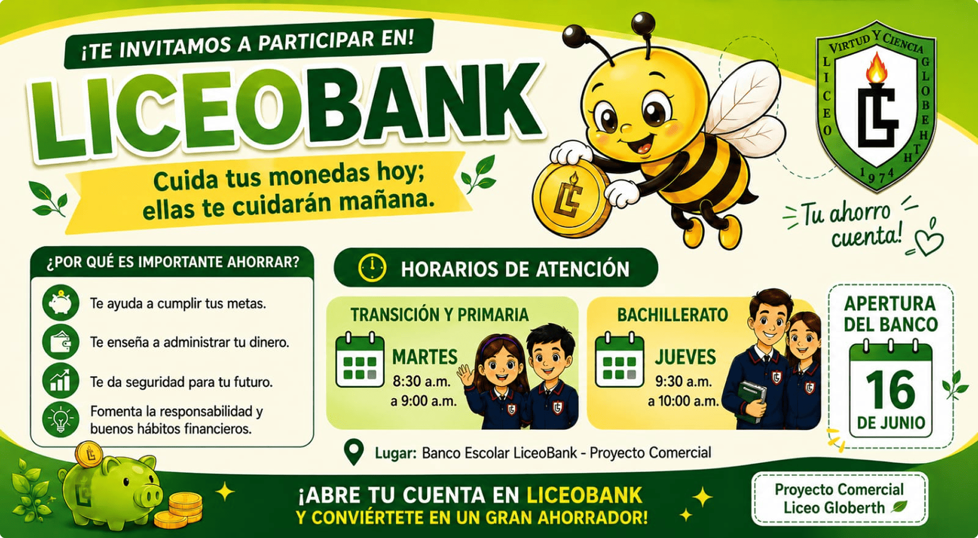 Liceo Banck