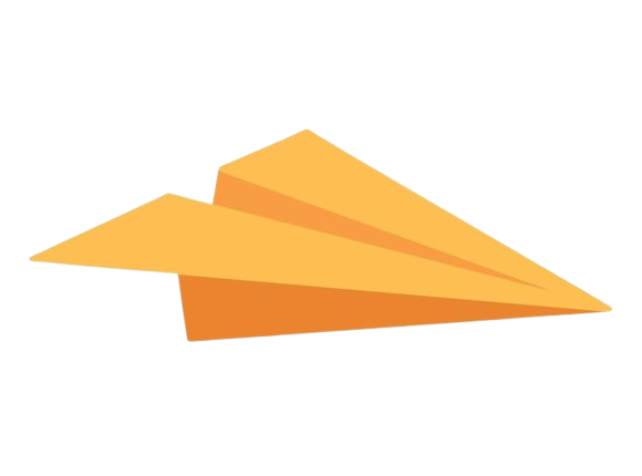 Avión de papel