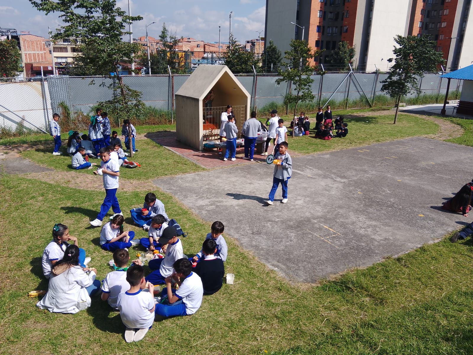 medio ambiente