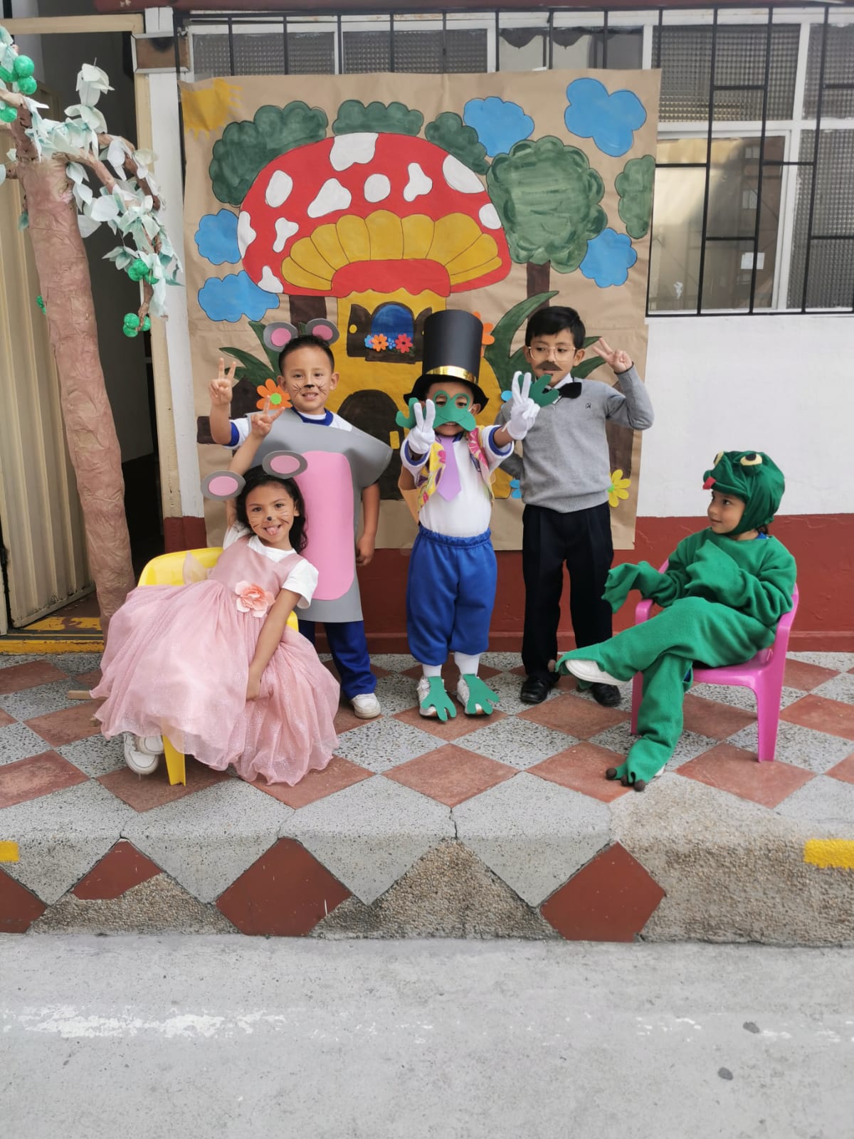 Grupo de Teatro